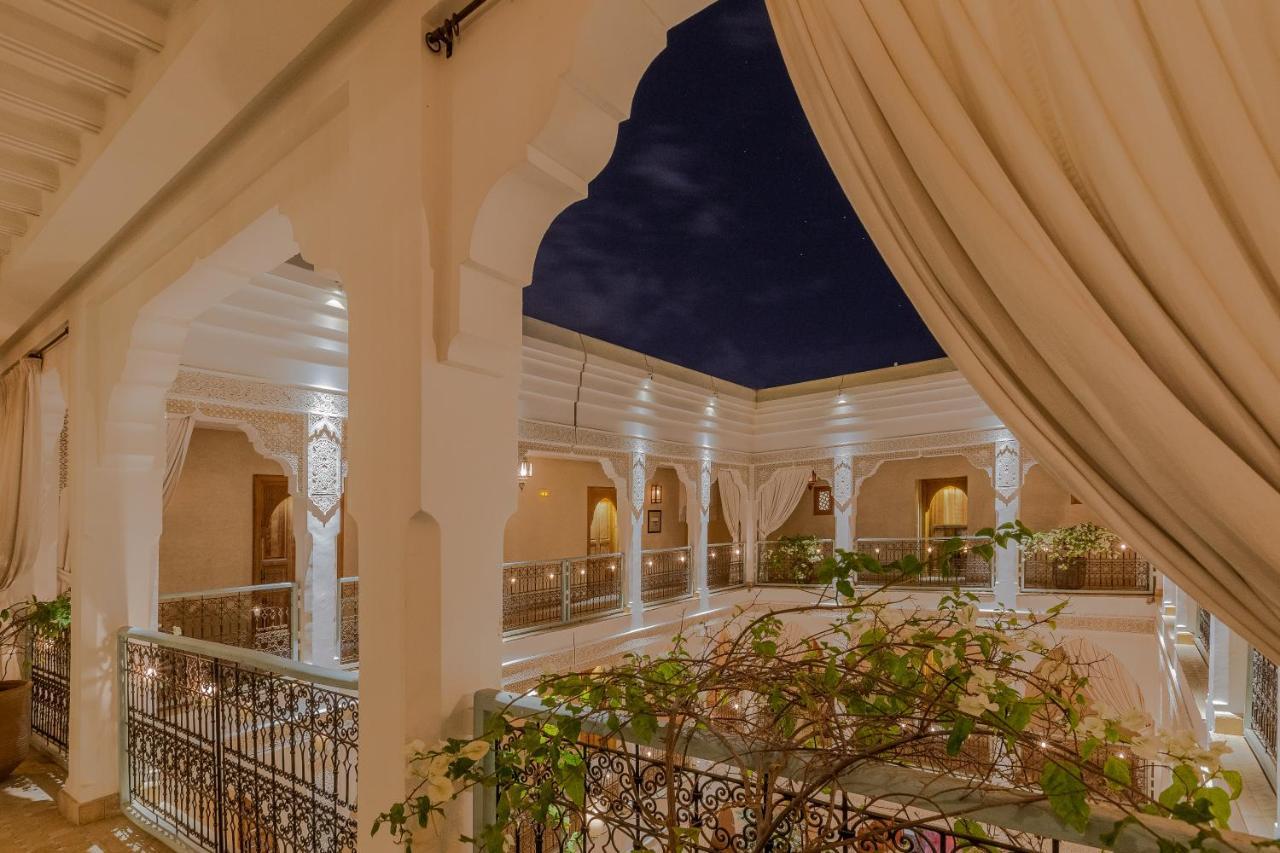 Le Riad Villa Blanche Agadir Esterno foto